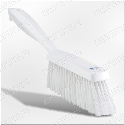 Vikan - Brosse à main doux - blanc